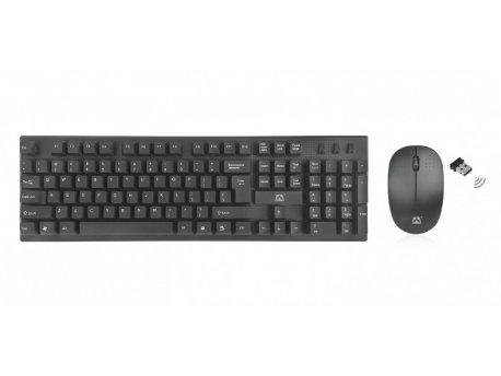 JETION Tastatura+miš wireless US JT-DKB057