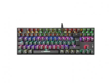 RAMPAGE KB-R17 Raptor mehanička gejmerska tastatura crna