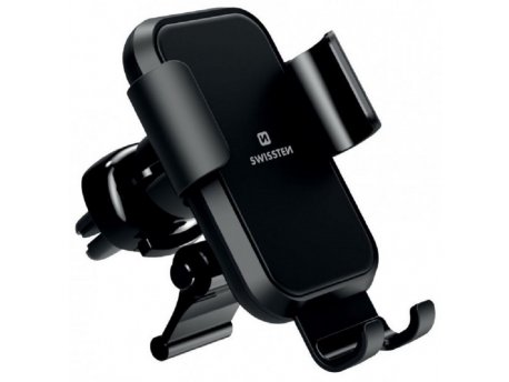 SWISSTEN Auto-drzac Ventilacija S-grip G2-AV4 (Crna)