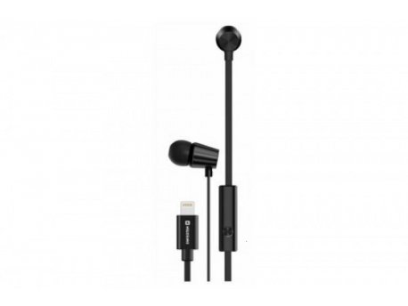 SWISSTEN Slušalice Dynamic YS500 Lightning crne