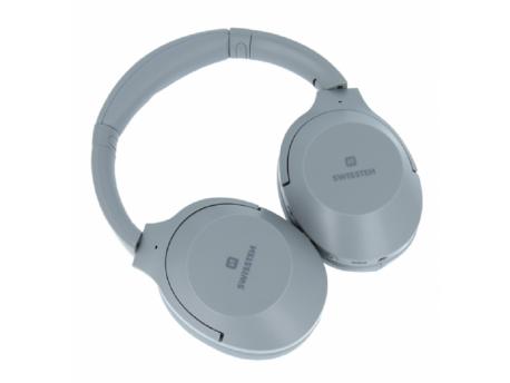 SWISSTEN WiFi Stereo Slusalice Hurricane (Siva)