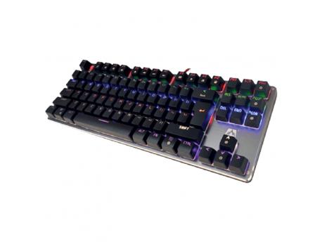 JETION Gejmerska tastatura JT-DKB010 US (Siva)
