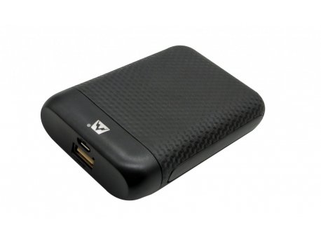 JETION Powerbank punjač JT-SPB011, 5400mAh, crna