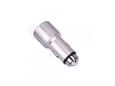 GOLF Metalni 2USB 2.1A Golf GF-C06S