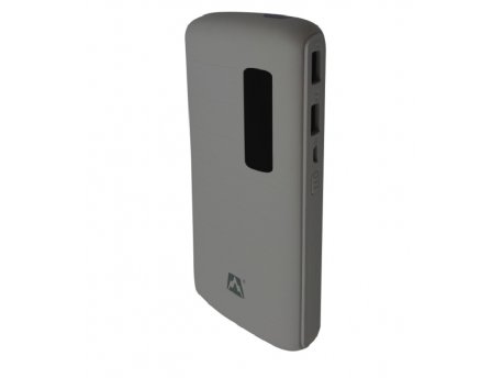JETION Powerbank punjač JT-SPB016 12000 mAh, siva