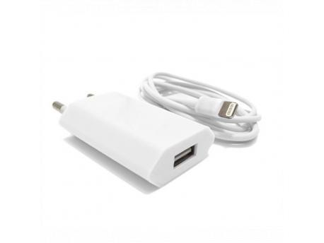 NONAME Iphone punjač sa kablićem lightning USB 1A