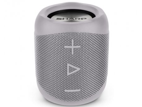 SHARP GX-BT180GR Bluetooth Zvučnik sivi