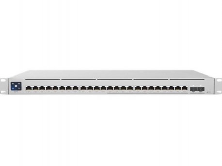 UBIQUITI UniFi 24 port 2.5GbE POE switch with SFP+ uplink