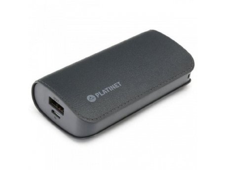 Platinet Powerbank punjač PMPB52LG 5200mAh, siva