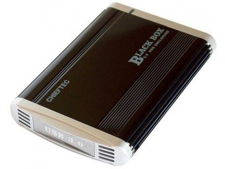 CHIEFTEC CHIEFTEC CEB-25i Black Box OUTLET