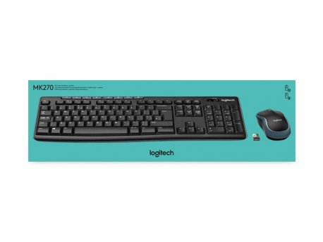 LOGITECH MK 270 (DEU)