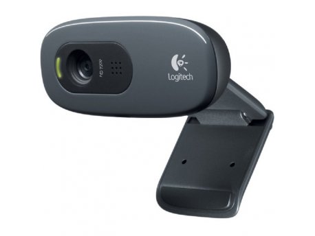 LOGITECH HD Webcam C270 - EMEA 960-001063