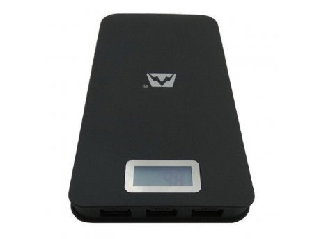 JETION Power Bank JT-SPB010 12000mAh Crni
