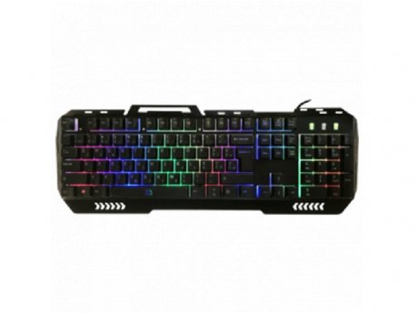 JETION Tastatura JT-DKB031 crna gaming