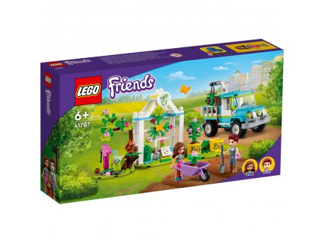 LEGO 41707 VOZILO ZA SAĐENJE CVEĆA