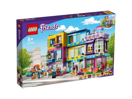 LEGO 41704 ZGRADA NA GLAVNOJ ULICI