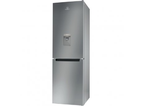 INDESIT Kombinovani frižider LI8 S1E S Aqua 20875