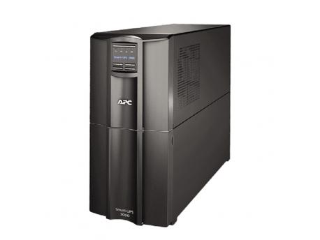 APC Smart UPS 3000VA SMT3000IC Crni