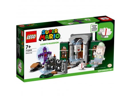 LEGO 71399 ULAZ U LUIĐIJEVU REZIDENCIJU – SET ZA PROŠIRENJE