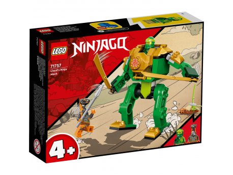 LEGO 71757 LOJDOV NINDŽA MEH