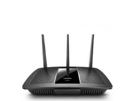 LINKSYS Max-Stream™ AC1750 Mu-Mimo Gigabit Wi-Fi Router EA7300-EU