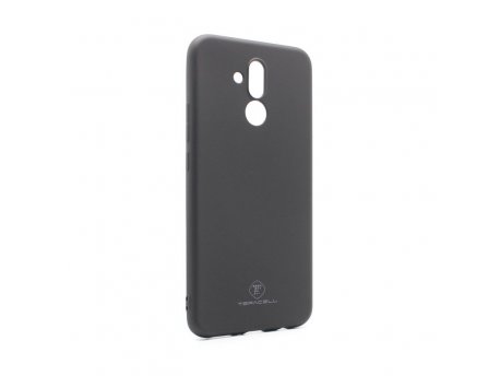TERACELL Skin za Huawei Mate 20 lite mat crna
