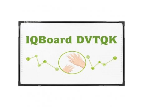 IQBOARD Interaktivna tabla IQDVTQK92