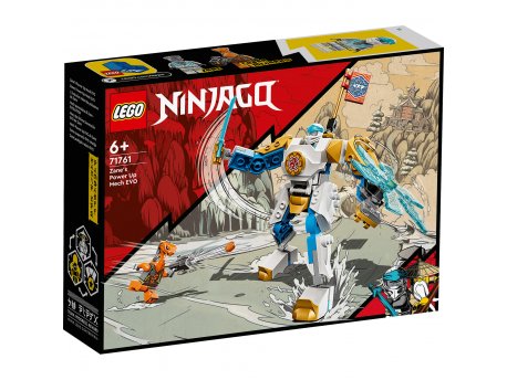 LEGO 71761 ZEJNOV ENERGIČNI MEH EVO