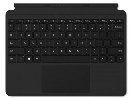 MICROSOFT Tastatura Surface GO Type Cover/vezana/crna