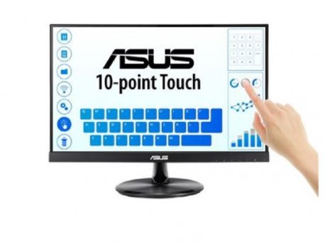 ASUS Monitor 21.5'' VT229H Touch IPS FHD 5ms 0225218
