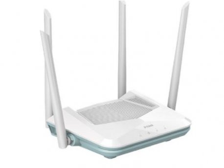 D LINK Eagle Pro AX1500 Smart Router R15