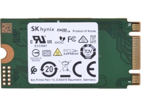 HYNIX SSD 128Gb M.2 (HFM128GDHTNG-8310A) OUTLET