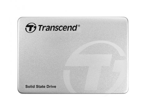 TRANSCEND TS120GSSD220S SSD 120GB, 2.5'', SATA III, TLC, 220S Series