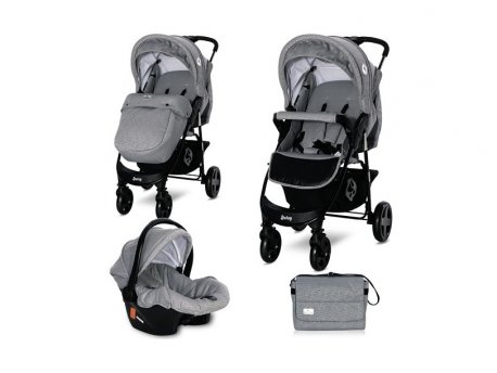 LORELLI BERTONI DAISY BASIC SET COOL GREY