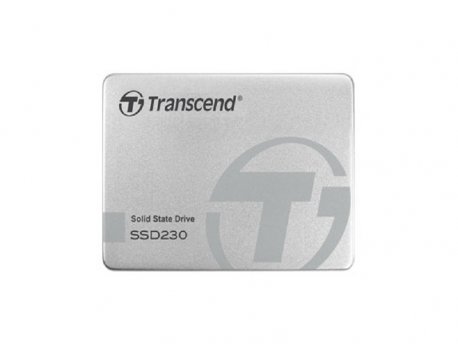 TRANSCEND 1TB SSD, 2.5'', SATA III, 3D NAND TLC, 230S Series, Read 560MB/s, Write 520MB/s, 6.8mm