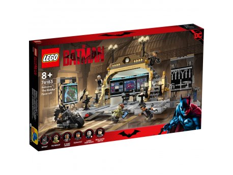 LEGO 76183 BET-PEĆINA– SUOČAVANJE SA RIDLEROM