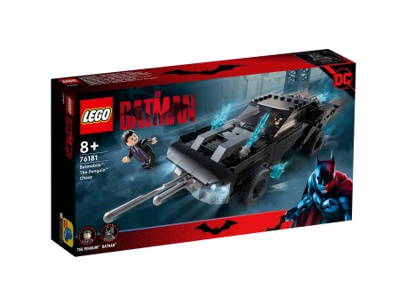 LEGO 76181 BETMOBIL – POTERA ZA PINGVINOM
