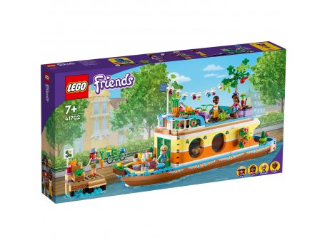 LEGO 41702 BROD-KUĆA SA KANALA