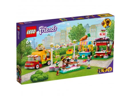 LEGO 41701 ULIČNI MARKET HRANE