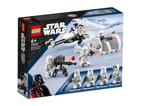 LEGO 75320 BOJNO PAKOVANJE: SNEŽNI TRUPERI