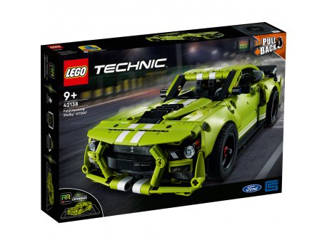 LEGO 42138 FORD MUSTANG SHELBY GT500