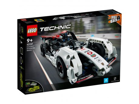 LEGO 42137 ELEKTRIČNA FORMULA E PORSCHE 99X