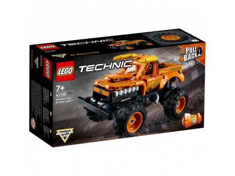 LEGO 42135 MONSTER JAM EL TORO LOCO