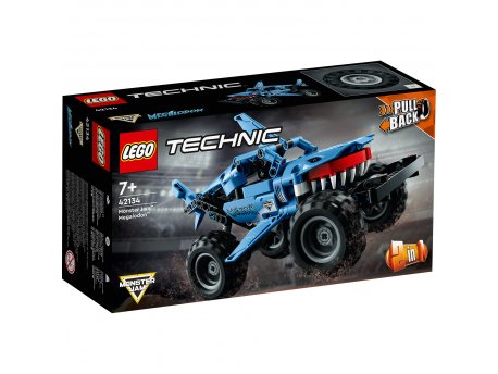 LEGO 42134 MONSTER JAM MEGALODON