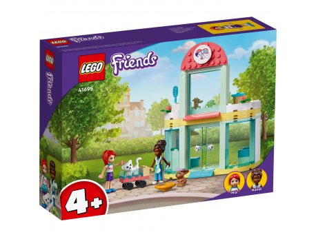LEGO 41695 VETERINARSKA KLINIKA
