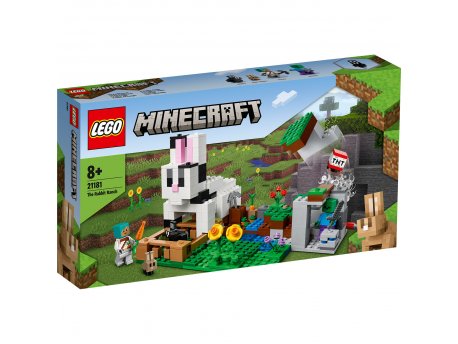 LEGO 21181 RANČ ZEČEVA