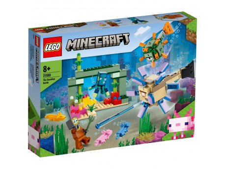 LEGO 21180 BORBA ČUVARA