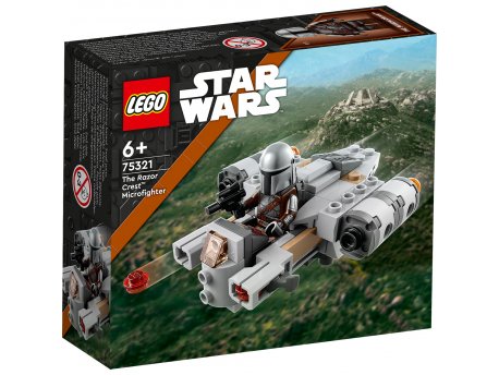 LEGO 75321 MIKROBORCI: REJZOR KREST™