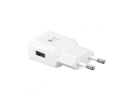 SAMSUNG SAMSUNG Punjač za telefon USB Tip C EP-TA20-EWEN (Beli)