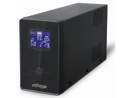 GEMBIRD EG-UPS-034 UPS sa stabilizatorom 1500VA 900W LCD